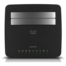 ROUTER: CISCO Linksys X3500 